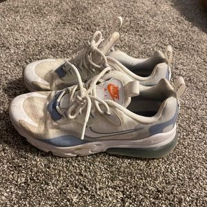 Nike athletic shoes size 8